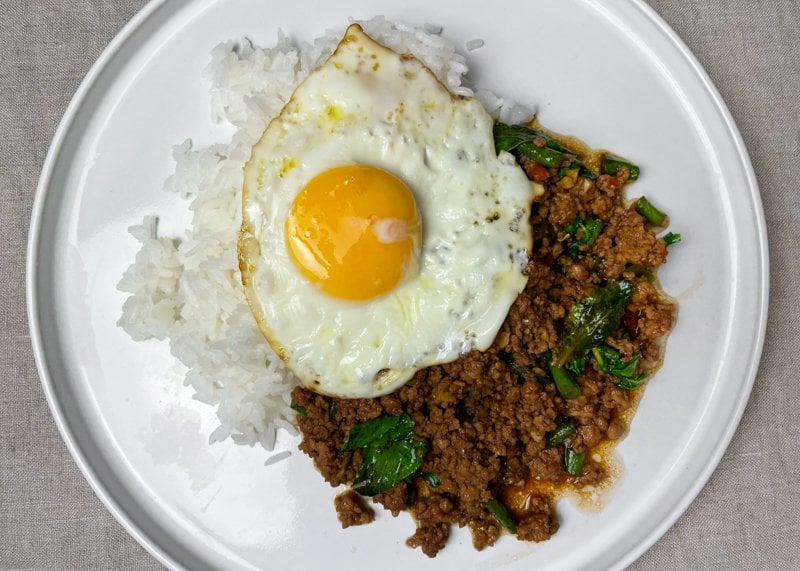 pad krapow