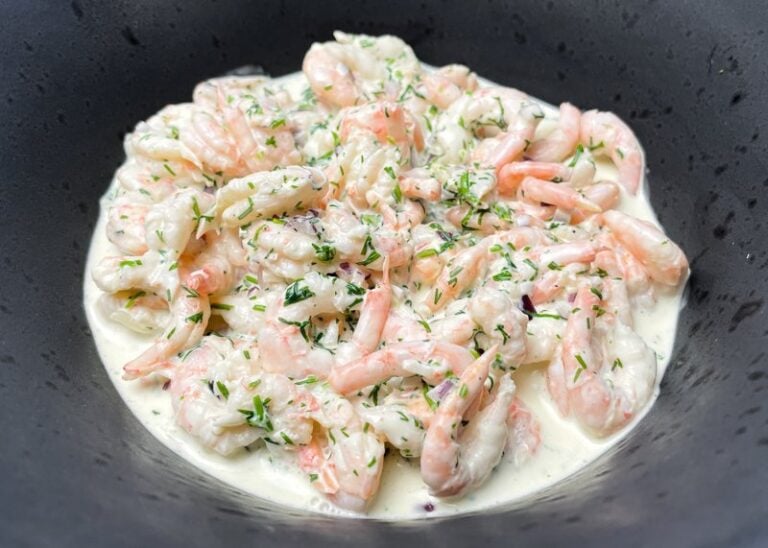skagenröra recept