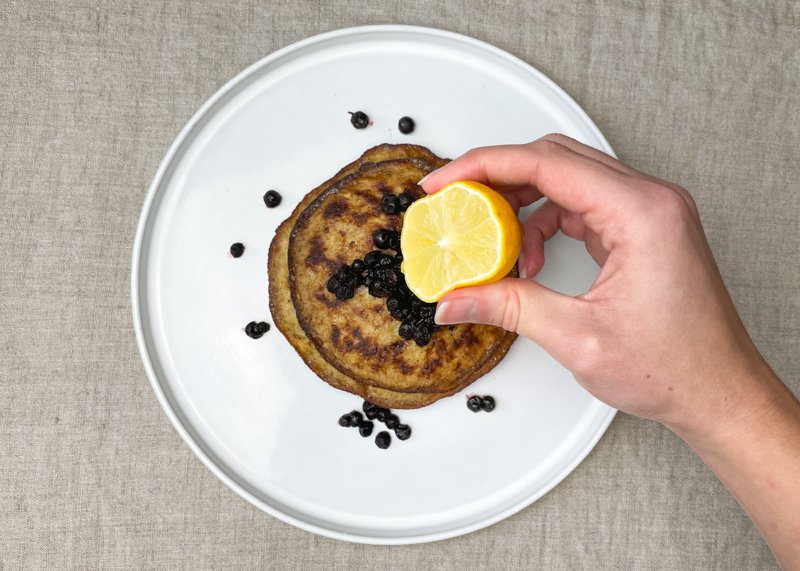 bananpannkaka