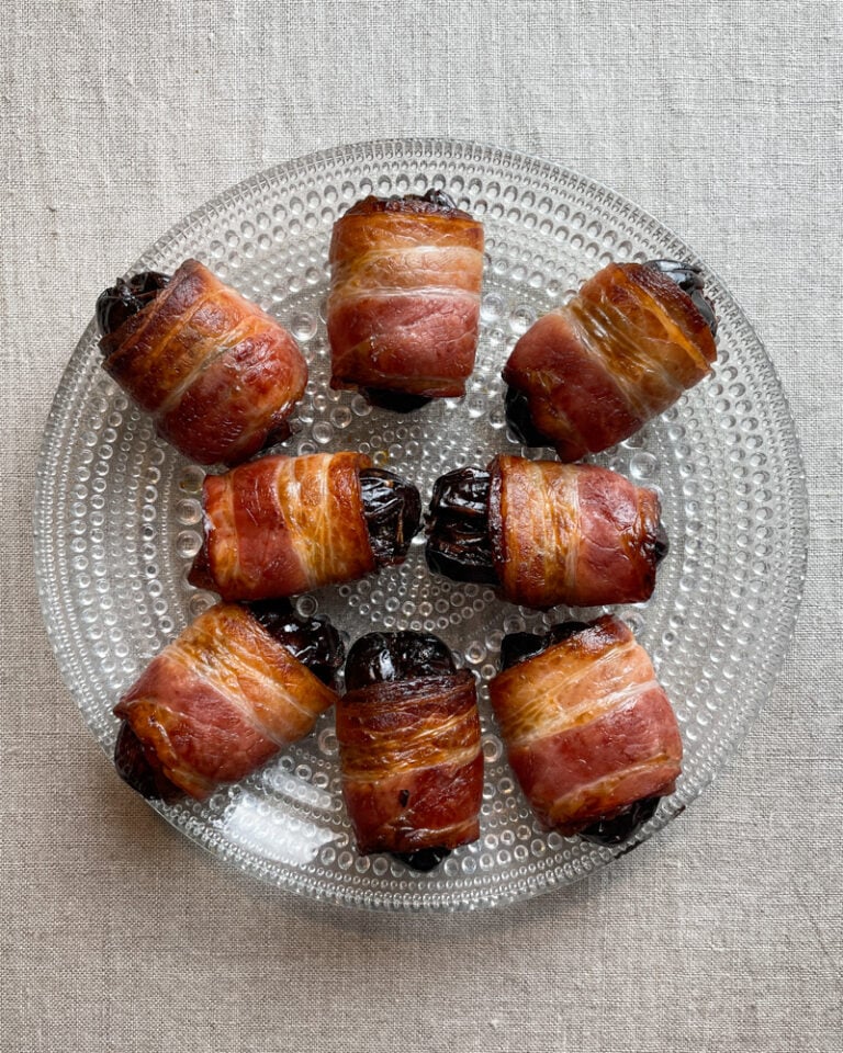 baconlindade dadlar recept