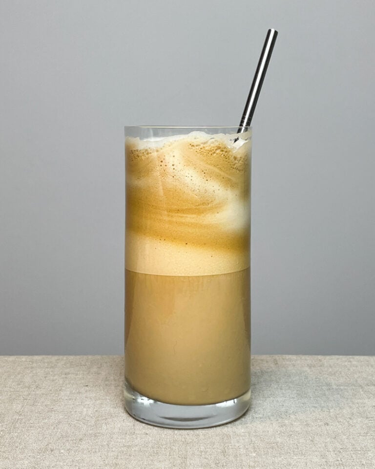 frappe recept