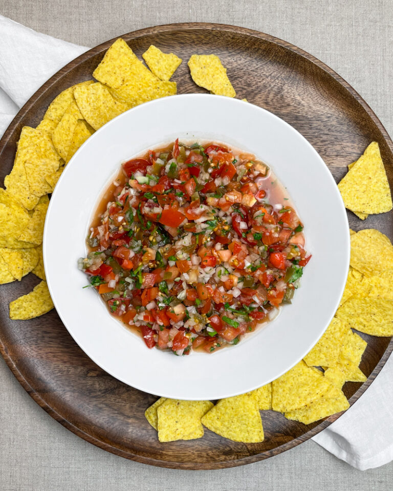 pico de gallo recept
