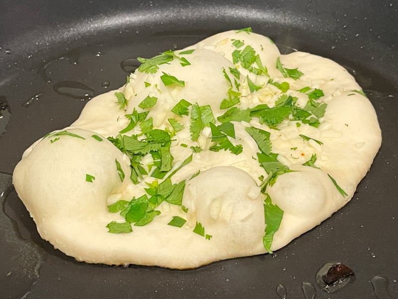 steka naanbröd