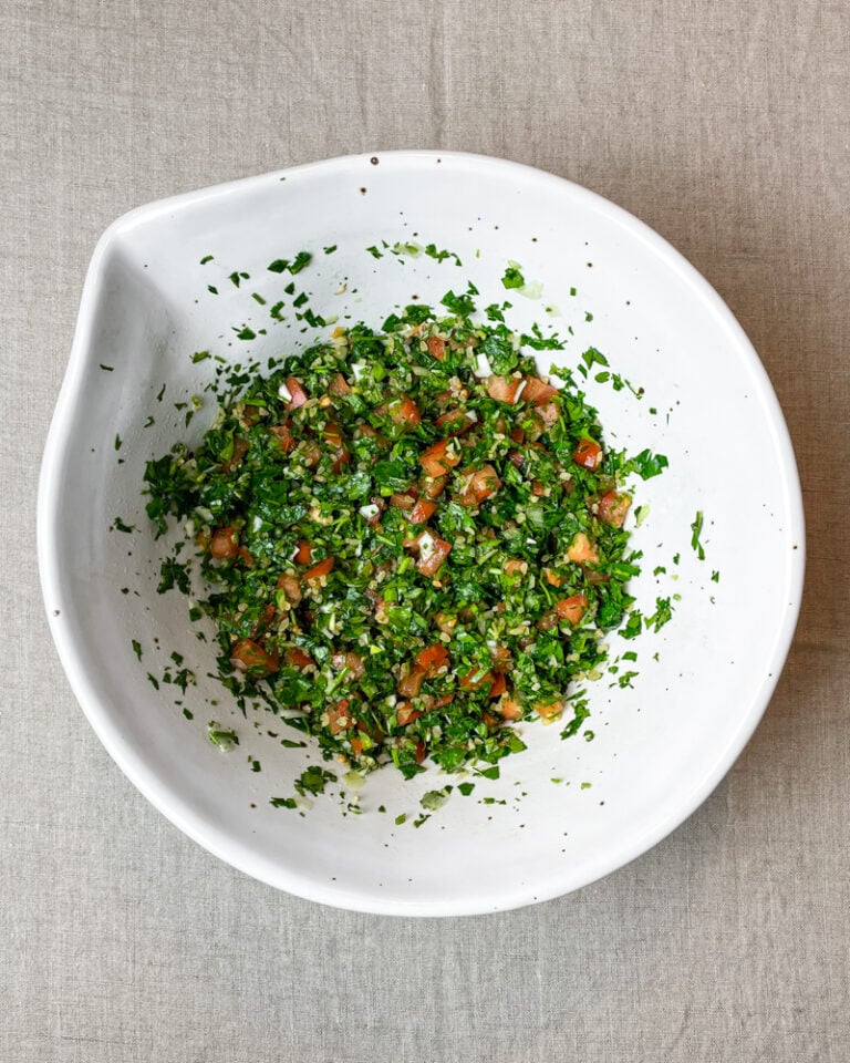 tabbouleh