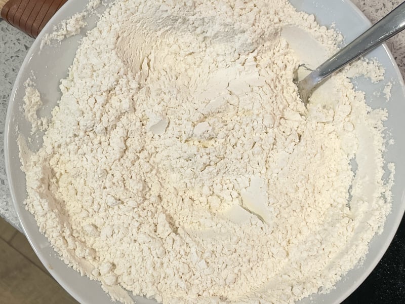mjöl