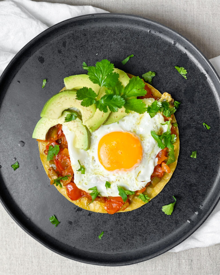 huevos rancheros