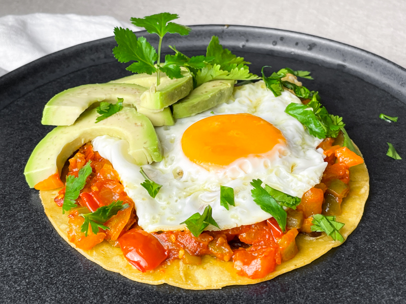 huevos rancheros