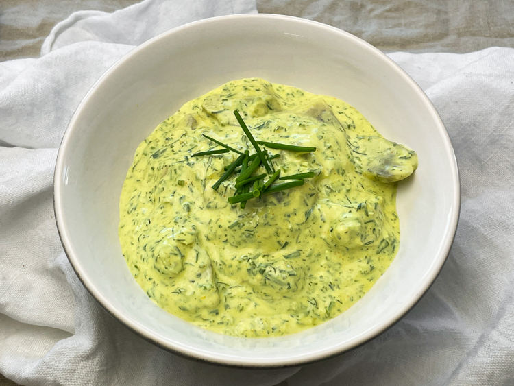 recept på påsksill