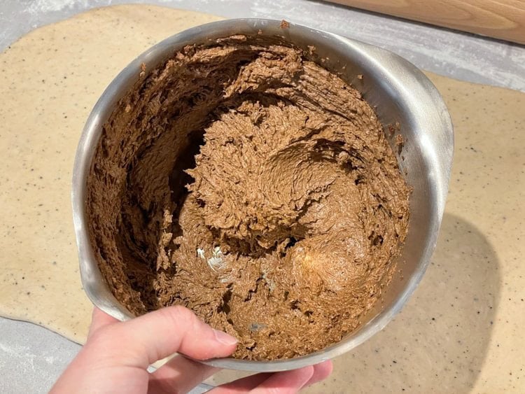 kanelbullar fyllning