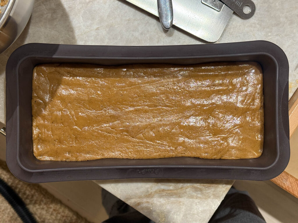 färdig pepparkaksdeg